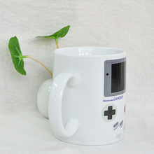 Carregar imagem no visualizador da galeria, Caneca Mágica Nintendo Gameboy