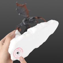 Carregar imagem no visualizador da galeria, Luminária Dragão De Fogo - Guerra Dos Tronos Game Of Thrones