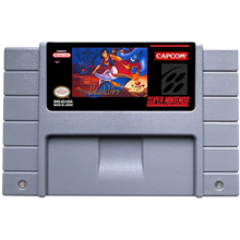 Carregar imagem no visualizador da galeria, Cartucho Aladdin para Super Nintendo