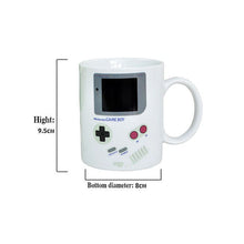 Carregar imagem no visualizador da galeria, Caneca Mágica Nintendo Gameboy