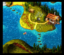 Carregar imagem no visualizador da galeria, Cartucho Donkey kong 1, 2 e 3 para Super Nintendo