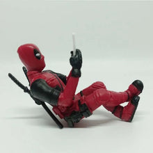 Carregar imagem no visualizador da galeria, Decoração de painel de Carro Dead Pool (Marvel)