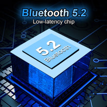 Carregar imagem no visualizador da galeria, Fone de Ouvido sem fio Bluetooth Gamer Original®