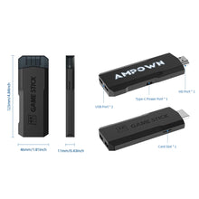 Carregar imagem no visualizador da galeria, Super Vídeo Game RETRÔ 4K com + 40.000 Jogos.