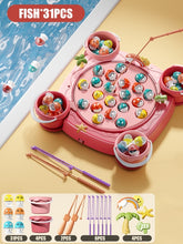 Carregar imagem no visualizador da galeria, Pega Peixe - pesca maluca magnetica
