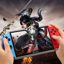 Carregar imagem no visualizador da galeria, Console Mini Vídeo Game Portátil 2.000 Mil Jogos Retrô
