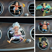 Carregar imagem no visualizador da galeria, Decoração de painel de carro One Piece (Bandai)