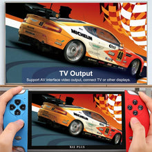 Carregar imagem no visualizador da galeria, Console Mini Vídeo Game Portátil 2.000 Mil Jogos Retrô