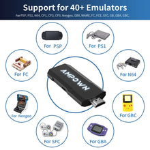 Carregar imagem no visualizador da galeria, Super Vídeo Game RETRÔ 4K com + 40.000 Jogos.