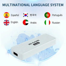 Carregar imagem no visualizador da galeria, Novo Super Vídeo game Retrô com 10.000 Jogos na Mémoria