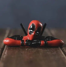 Carregar imagem no visualizador da galeria, Decoração de painel de Carro Dead Pool (Marvel)