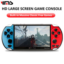 Carregar imagem no visualizador da galeria, Console Mini Vídeo Game Portátil 2.000 Mil Jogos Retrô
