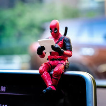 Carregar imagem no visualizador da galeria, Decoração de painel de Carro Dead Pool (Disney Marvel)