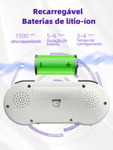 Carregar imagem no visualizador da galeria, Super Nintendo Portátil com 10.000 Jogos