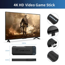 Carregar imagem no visualizador da galeria, Super Vídeo Game RETRÔ 4K com + 40.000 Jogos.