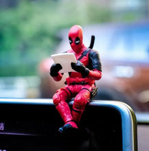 Carregar imagem no visualizador da galeria, Decoração de painel de Carro Dead Pool (Marvel)