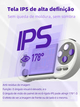 Carregar imagem no visualizador da galeria, Super Nintendo Portátil com 10.000 Jogos