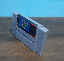 Carregar imagem no visualizador da galeria, Cartucho Super Mario World