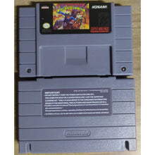 Carregar imagem no visualizador da galeria, Cartucho Sunset Riders para Super Nintendo