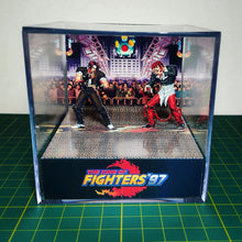 Carregar imagem no visualizador da galeria, Diorama The king of Fighters