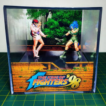 Carregar imagem no visualizador da galeria, Diorama The king of Fighters