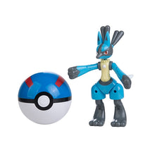 Carregar imagem no visualizador da galeria, Action Figures Originais Pokémon