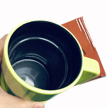 Carregar imagem no visualizador da galeria, Caneca de Café Cano do Super Mario