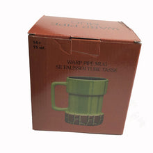 Carregar imagem no visualizador da galeria, Caneca de Café Cano do Super Mario