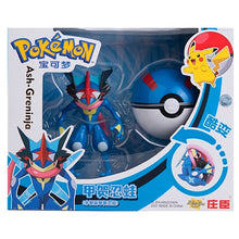 Carregar imagem no visualizador da galeria, Action Figures Originais Pokémon