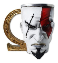 Carregar imagem no visualizador da galeria, Caneca Kratos God Of War