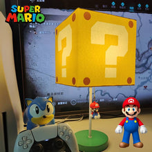 Carregar imagem no visualizador da galeria, Abaju Nerd/Gamer Retrô Super Mario