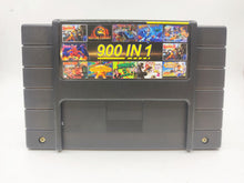 Carregar imagem no visualizador da galeria, Super Cartucho Retro 900 jogos em 1 para Super Nintendo