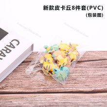 Carregar imagem no visualizador da galeria, Mini Pokemons para decoração - 8 Peças