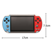 Carregar imagem no visualizador da galeria, Console Mini Vídeo Game Portátil 10 Mil Jogos Retrô