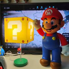 Carregar imagem no visualizador da galeria, Abaju Nerd/Gamer Retrô Super Mario