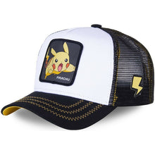Carregar imagem no visualizador da galeria, Bonés Exclusivos Pokémon/Pikachu
