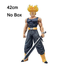 Carregar imagem no visualizador da galeria, Trunks (Normal e Transformado em Super Saiyajin)