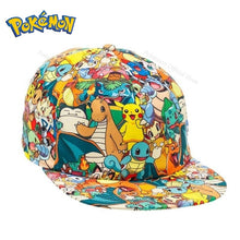 Carregar imagem no visualizador da galeria, Bonés Exclusivos Pokémon/Pikachu
