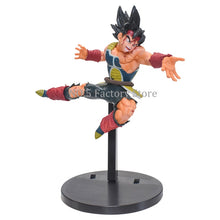 Carregar imagem no visualizador da galeria, Goku e Bardock Action Figure Original 22 Cm