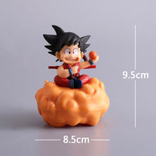 Carregar imagem no visualizador da galeria, Goku Kid na Nuvem voadora