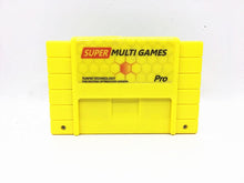 Carregar imagem no visualizador da galeria, Super Cartucho Retro 900 jogos em 1 para Super Nintendo