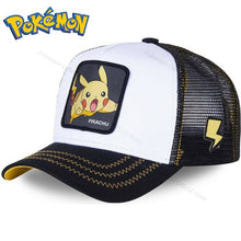 Carregar imagem no visualizador da galeria, Bonés Exclusivos Pokémon/Pikachu