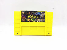Carregar imagem no visualizador da galeria, Super Cartucho Retro 900 jogos em 1 para Super Nintendo