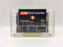 Carregar imagem no visualizador da galeria, Super Cartucho Retro 900 jogos em 1 para Super Nintendo