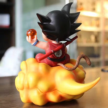 Carregar imagem no visualizador da galeria, Goku Kid na Nuvem voadora