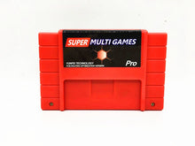 Carregar imagem no visualizador da galeria, Super Cartucho Retro 900 jogos em 1 para Super Nintendo