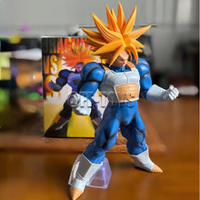 Carregar imagem no visualizador da galeria, Action Figure Original Trunks Super Sayajin 2