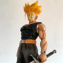 Carregar imagem no visualizador da galeria, Trunks (Normal e Transformado em Super Saiyajin)