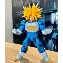 Carregar imagem no visualizador da galeria, Action Figure Original Trunks Super Sayajin 2