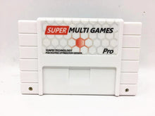 Carregar imagem no visualizador da galeria, Super Cartucho Retro 900 jogos em 1 para Super Nintendo